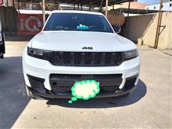 جيب جراند شيروكي إل